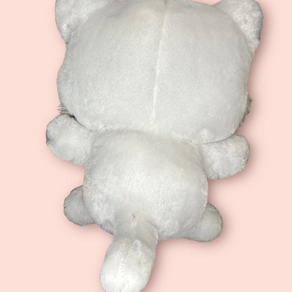 Rilakkuma Korilakkuma Plush with Cat Ears San-X - Picture 5 of 11